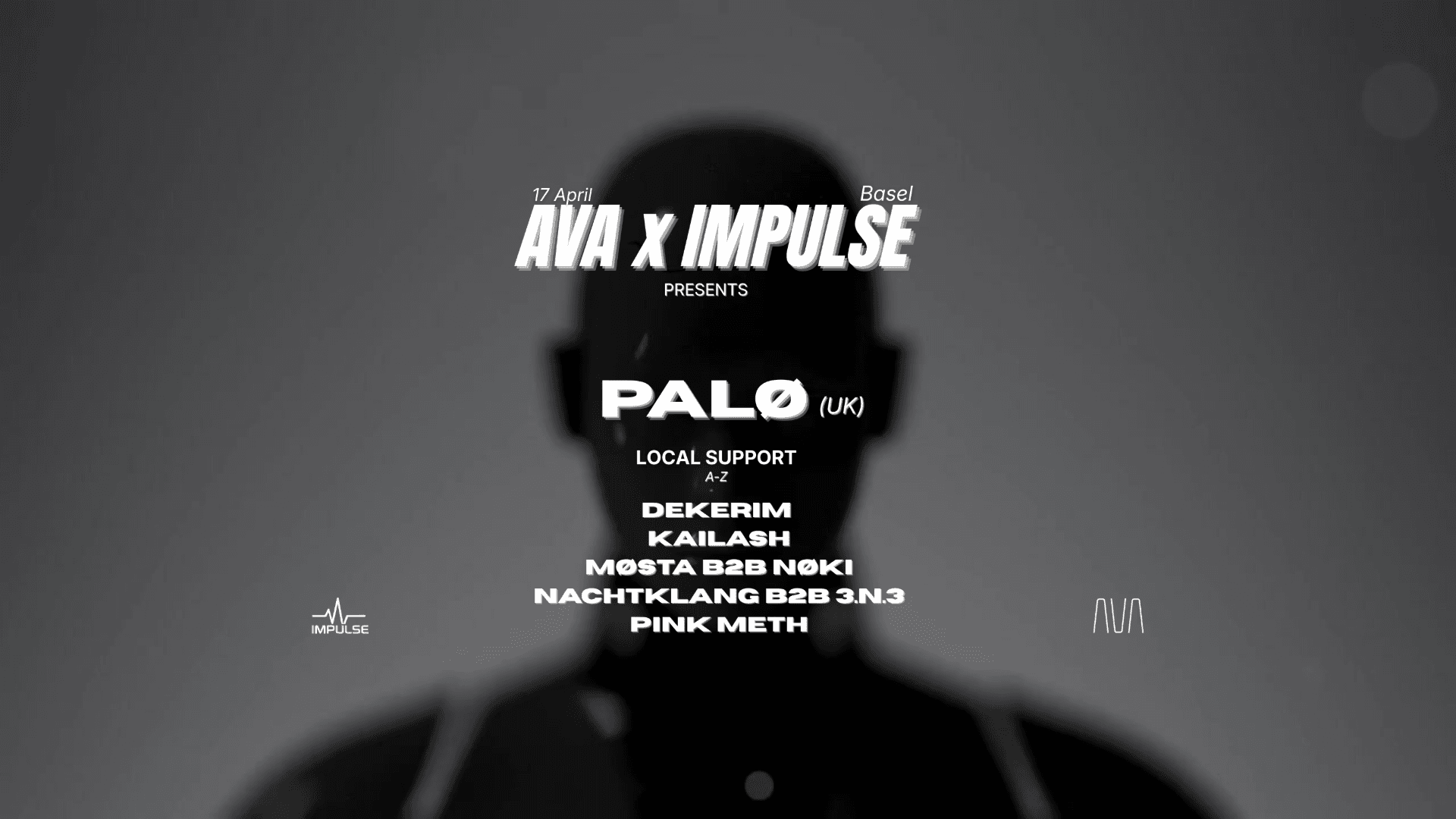 AVA X IMPULSE w/PALO (UK)